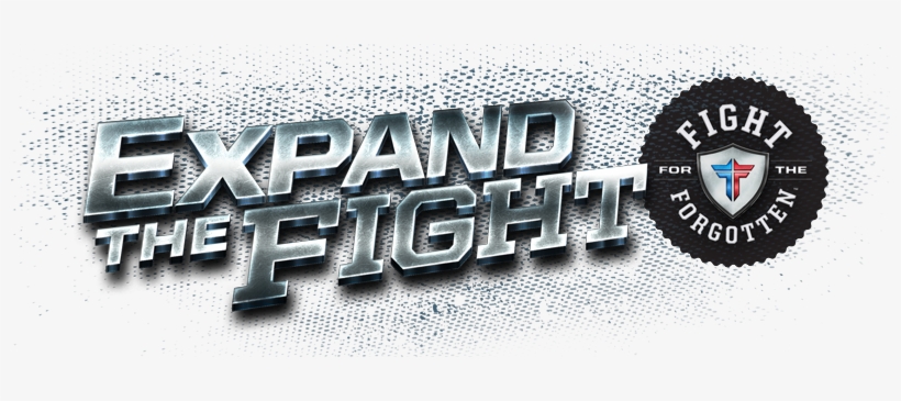 Expand The Fight New Copy - Boxing, transparent png #1340013