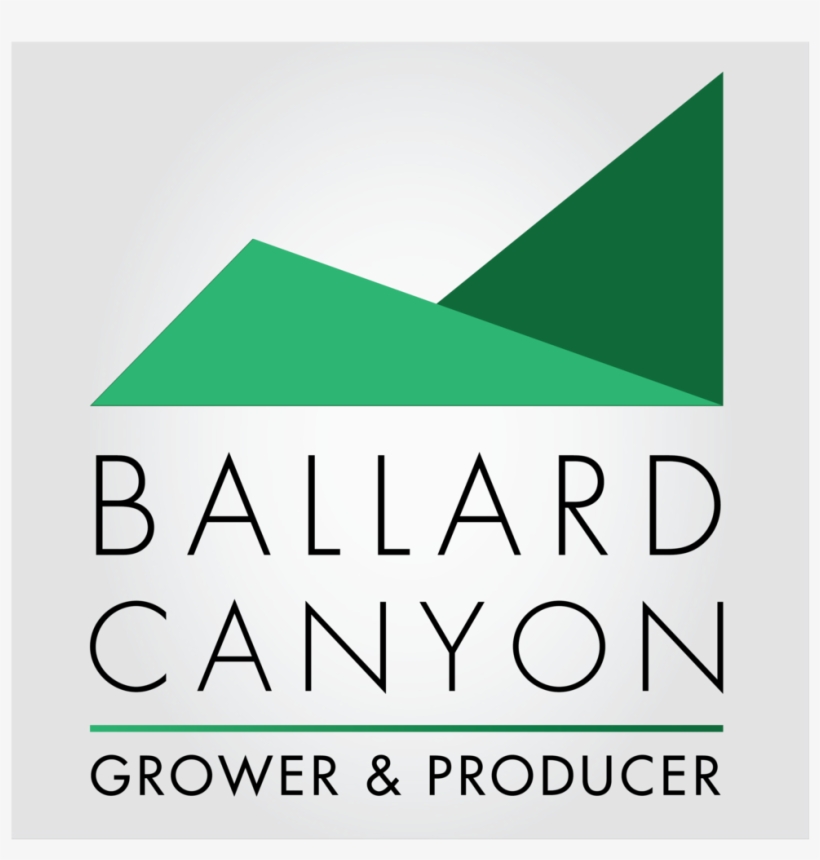 Grower Producer Bcava-01 - Ballard Canyon Road, transparent png #1340031