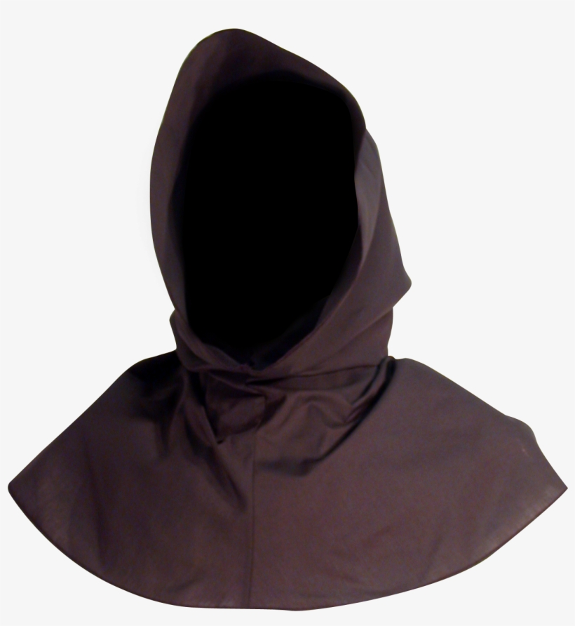 Ranger S Hood From White Pavilion Costumes Front View Grim