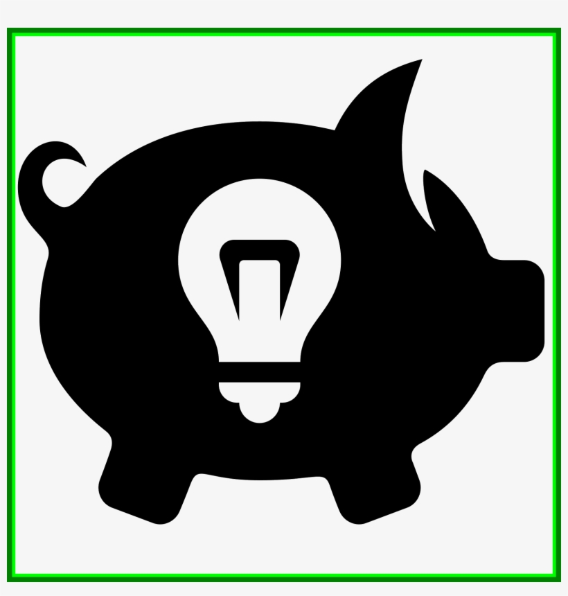 Marvelous Idea Bank Icon Png And Vector Pics For Piggy - Bank, transparent png #1340233
