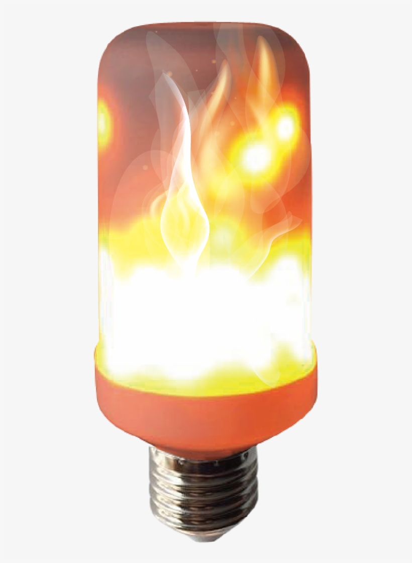 Are You Going To Buy Quality China Flame Effect Light - Flammepære, transparent png #1340322