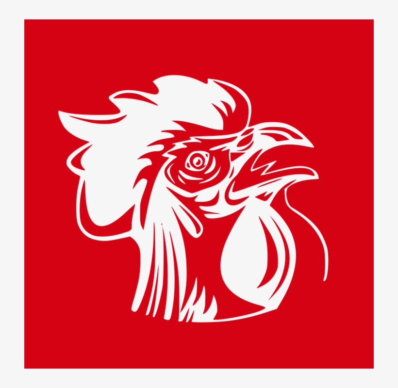 1-ayam - Rooster, transparent png #1340372