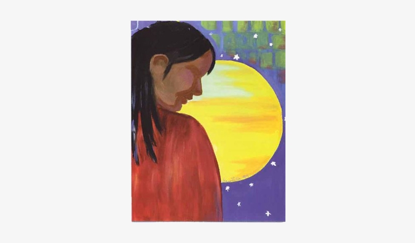 Native Sun - - Modern Art, transparent png #1340579
