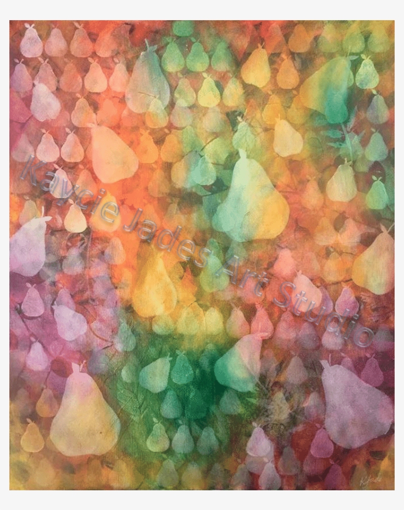 Pears Everywheres - Still Life, transparent png #1340609