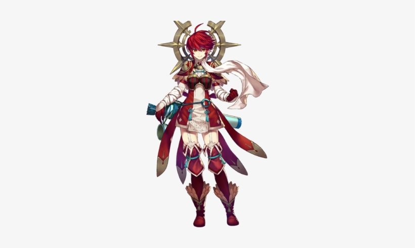 Hinoka Blue Sky Warrior Face - Fire Emblem Heroes Hinoka, transparent png #1340742