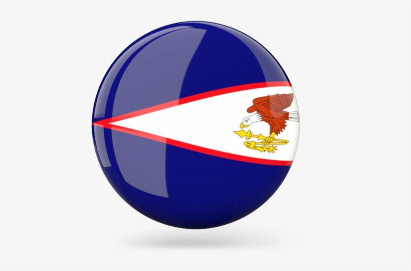 American Samoa Flag, transparent png #1340926