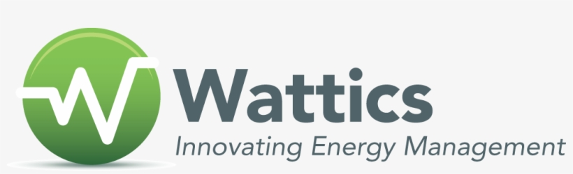 Twiiter - Wattics Logo, transparent png #1340979