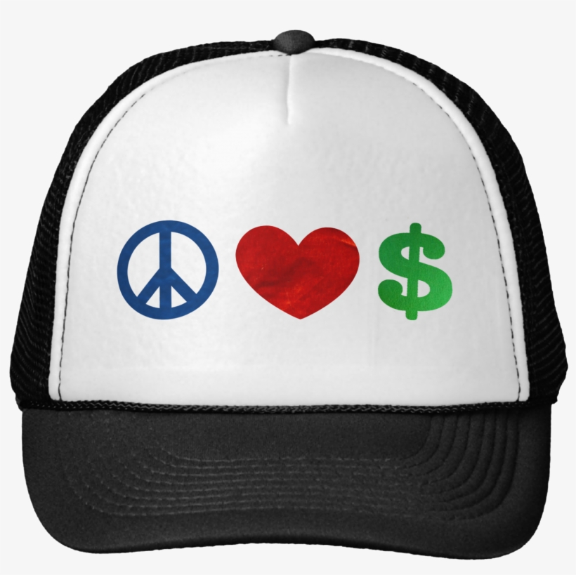 Our Updated Payment Settings Page - Peace Love Shamrock Bib, transparent png #1341007