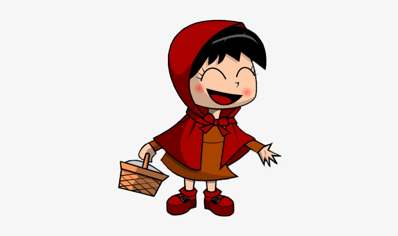 Image Collection Of Free High Quality Cliparts - Red Riding Hood Clip Art, transparent png #1341059