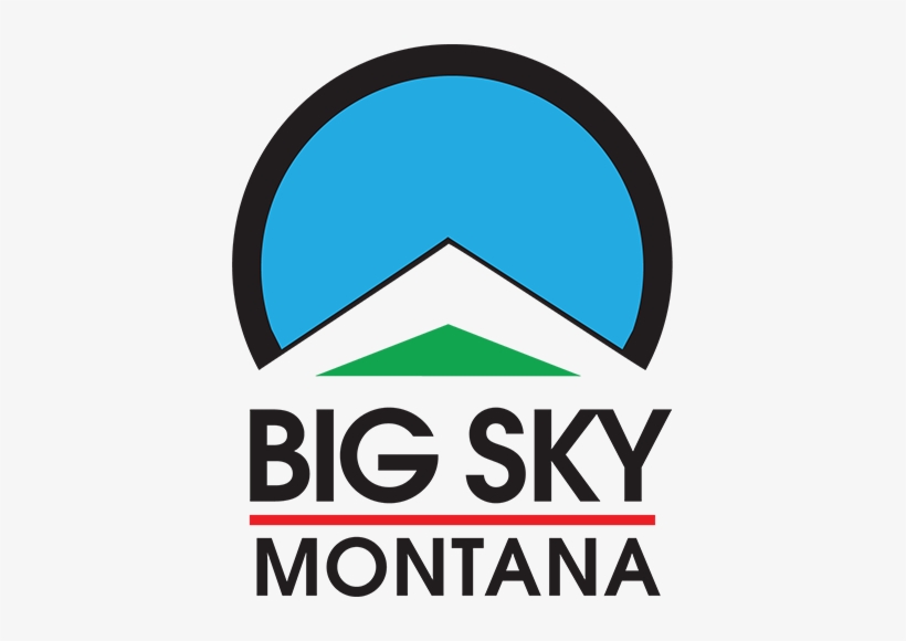 Big Sky Resort Logo, transparent png #1341181