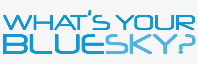 What's Your Blue Sky - Parallel, transparent png #1341187