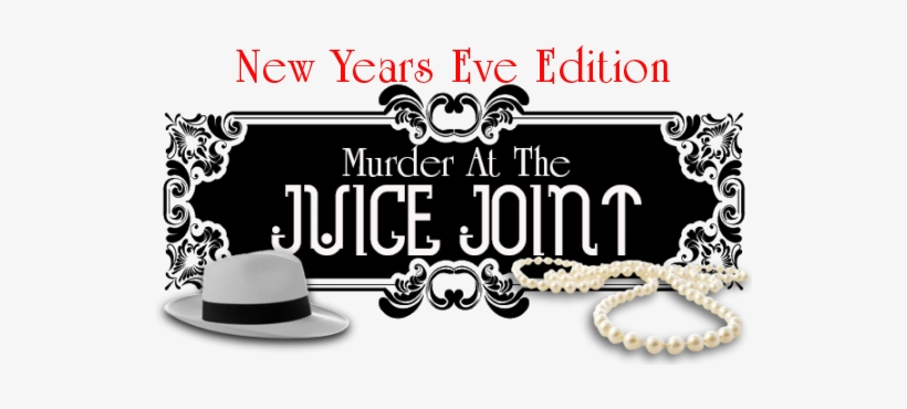 Murder At The Juice Joint - Midnight Blue Movie, transparent png #1341260