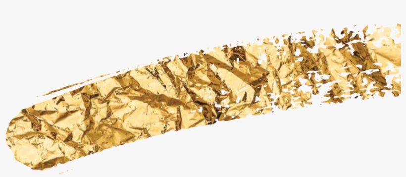 Transparent Gold Paint Png, transparent png #1341262