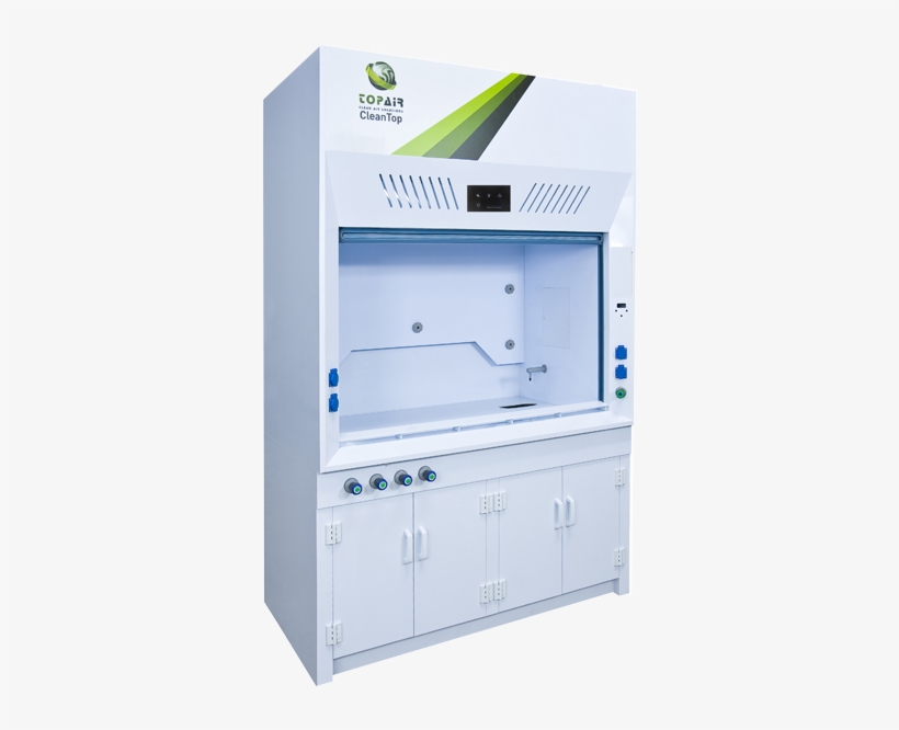 Polypropylene Laminar Airflow Fume Hood - Information, transparent png #1341352