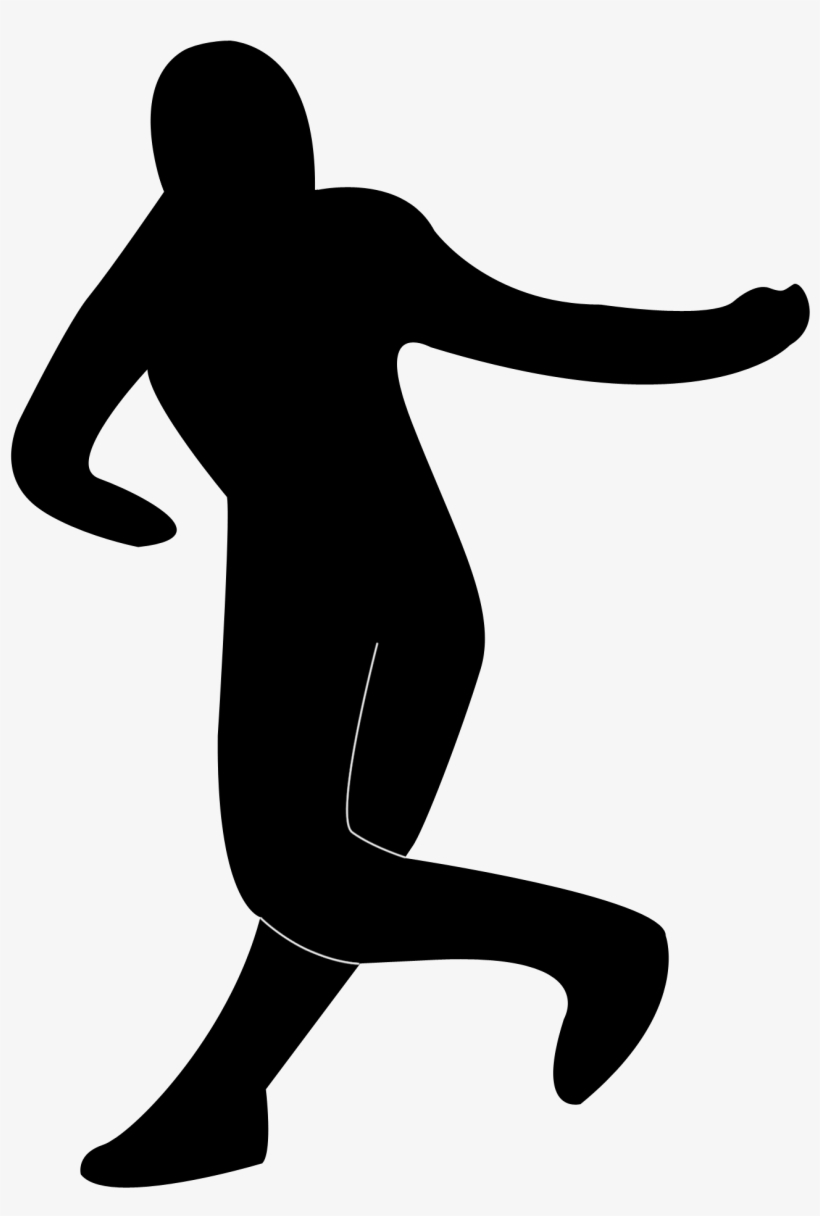 The Logo Need To Be A Man Black Guy Dancing Gif, transparent png #1341354