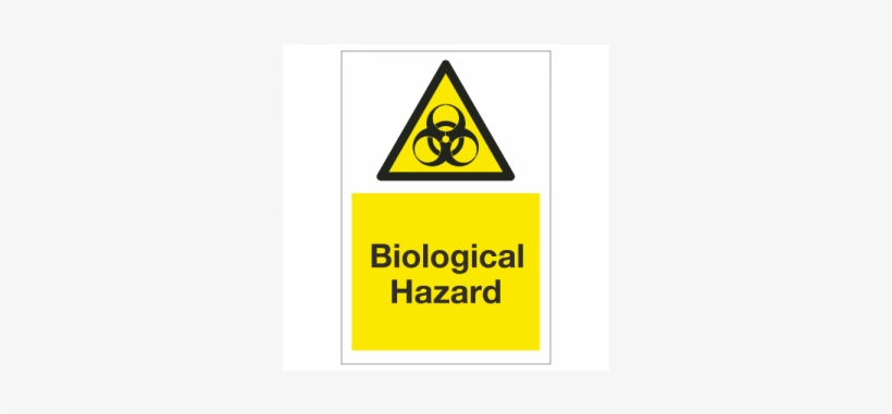 Biohazard Warning Sign, transparent png #1341407