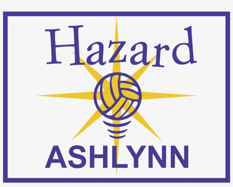 Hazard Yard Sign - Ink, transparent png #1341522