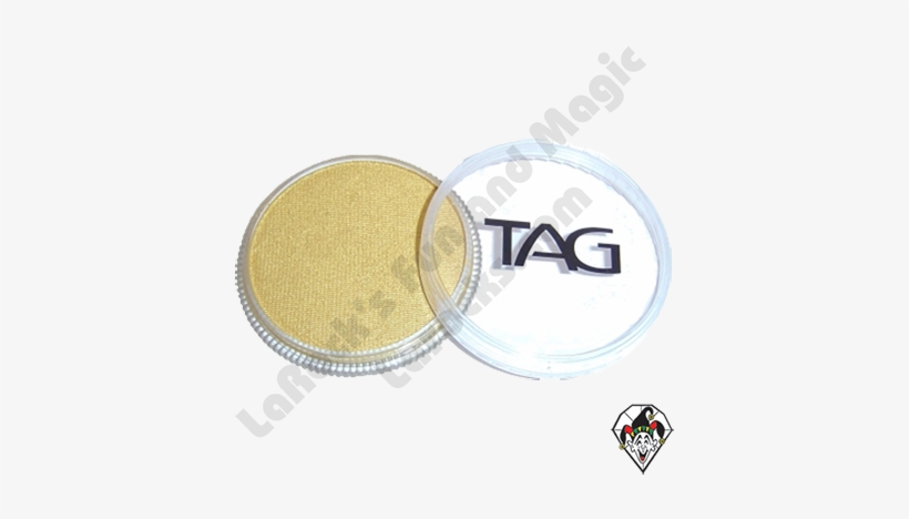 Tag Body Art Tag Face Paint 32g Reg Bisque, transparent png #1341614