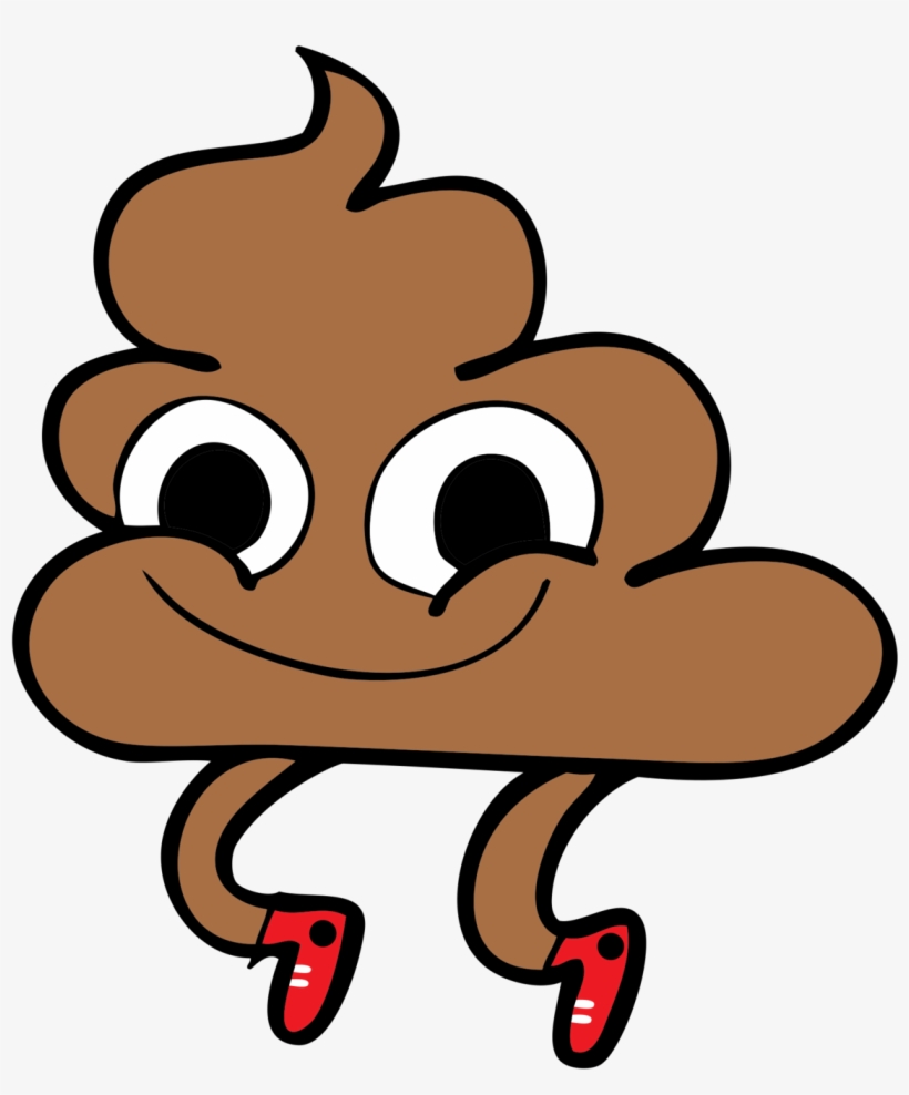 Happy Poop - Drawing Jon Burgerman, transparent png #1341742