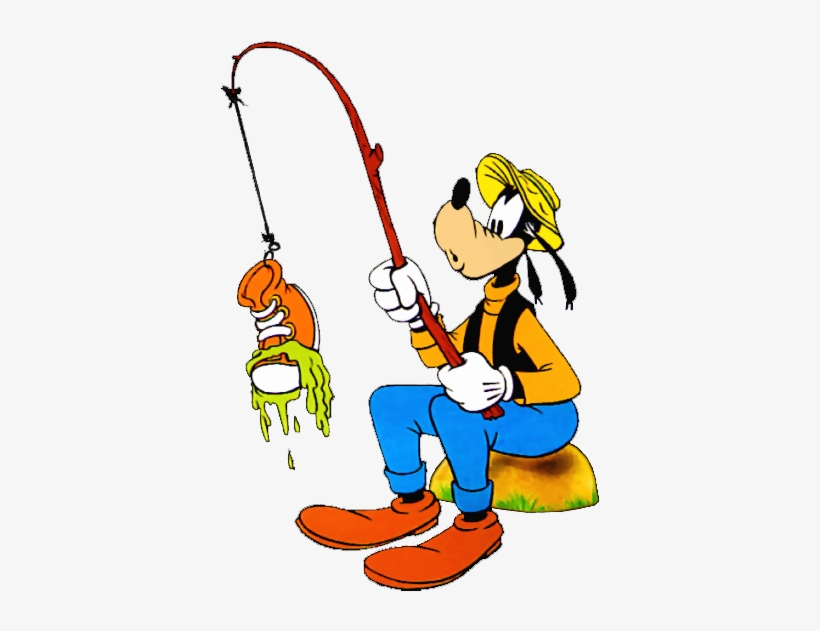 Goofy - Cartoon, transparent png #1341787