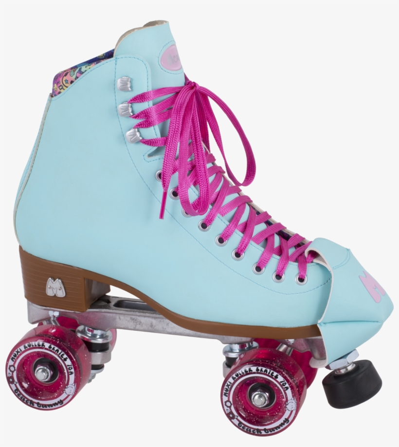 Moxi Beach Bunny Blue Sky *pre-order* - Moxi Beach Bunny Skates, transparent png #1341894
