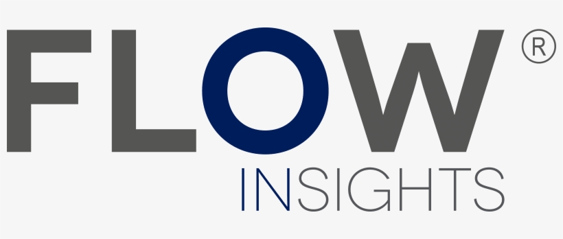Flow Insights Logo Registered Trademark - Circle, transparent png #1341918