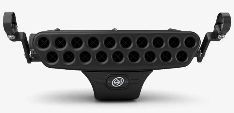 S&b Particle Separator Rzr, transparent png #1341937