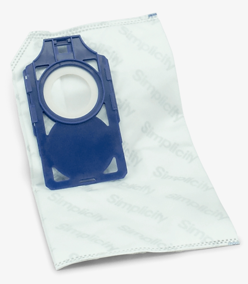 It's Nothing To Sneeze At These Genuine Hepa Media - Tacony Smh-6 Simplicity S20 Hepa Bags, transparent png #1341957
