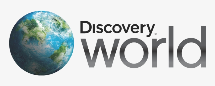 Discovery World Finally A Gonner On Dstv As Expected - Discovery World Logo Png, transparent png #1341958