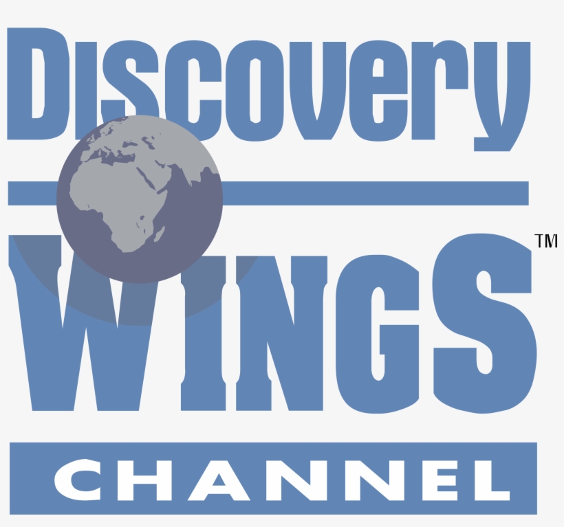 Discovery Wings Channel Logo Png Transparent - Discovery Civilization Channel Logo, transparent png #1341974