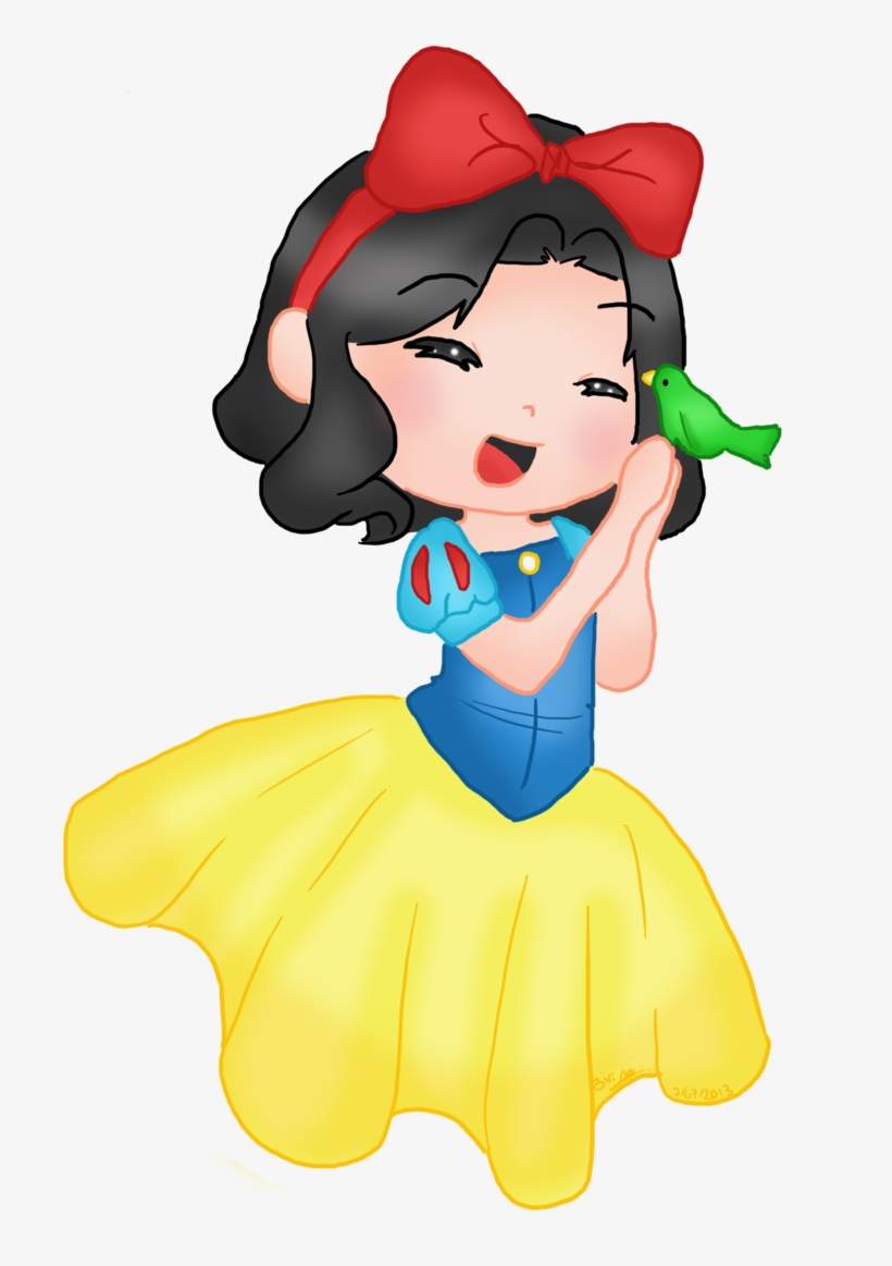 Baby At Getdrawings Com Free For Personal - Baby Snow White Chibi, transparent png #1342041