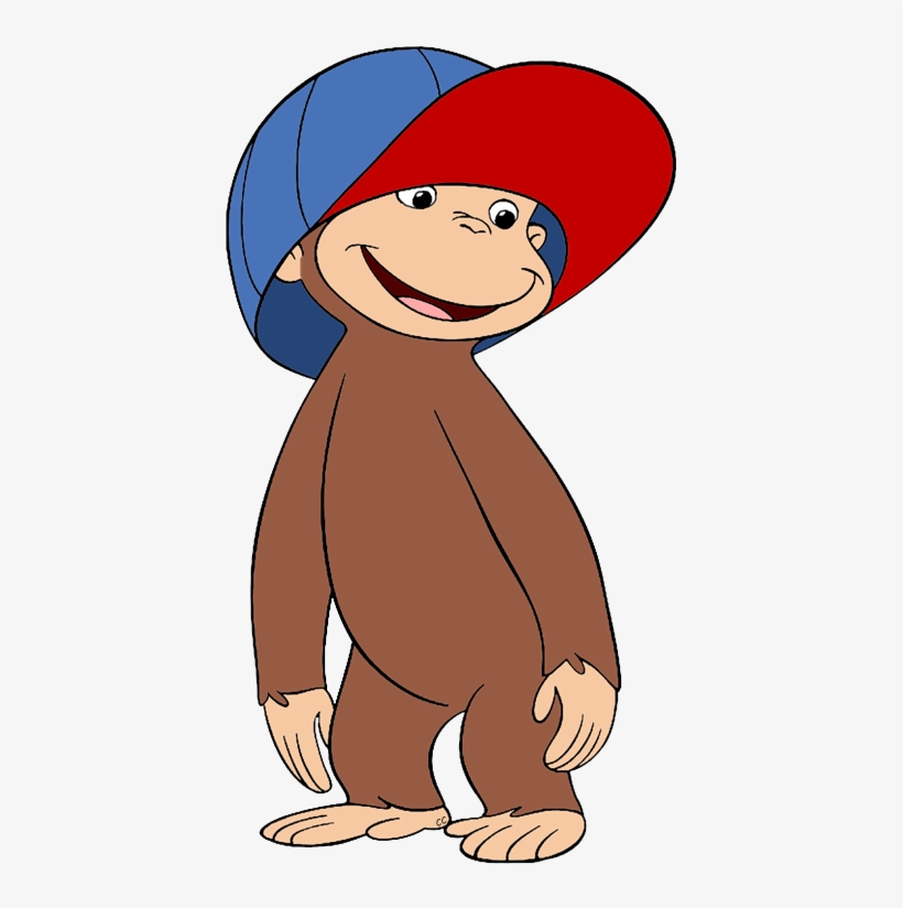 curious george cartoon curious