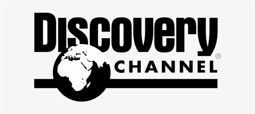 Discovery Channel Logo Black And White, transparent png #1342493