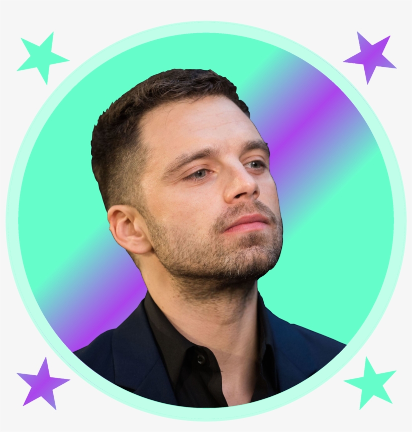 Don't Repost Profile Pic Sebastian Stan My Edit My - Fathers Day Beer Bottle Labels, transparent png #1342535