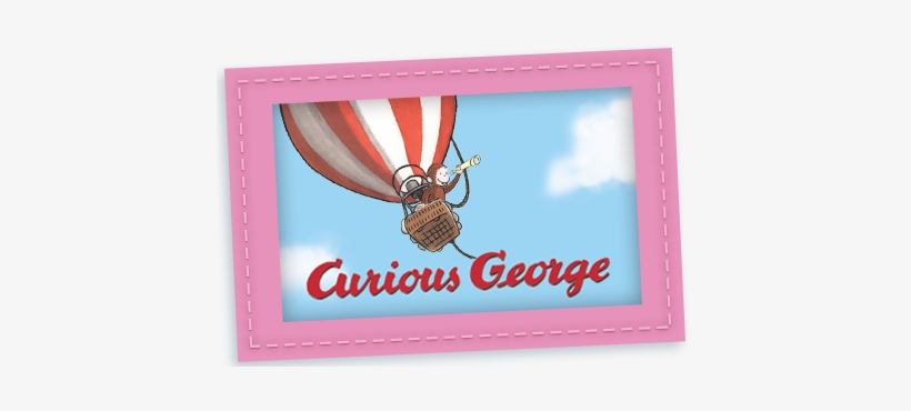 Curious George - Curious George Discovery Day By Houghton Mifflin Company, transparent png #1342684