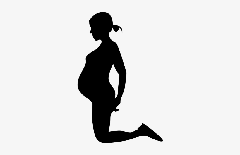 Image Source - Mliu92,&nbsp - Https - //commons - Wikimedia - Dying Man Silhouette Transparent, transparent png #1342687