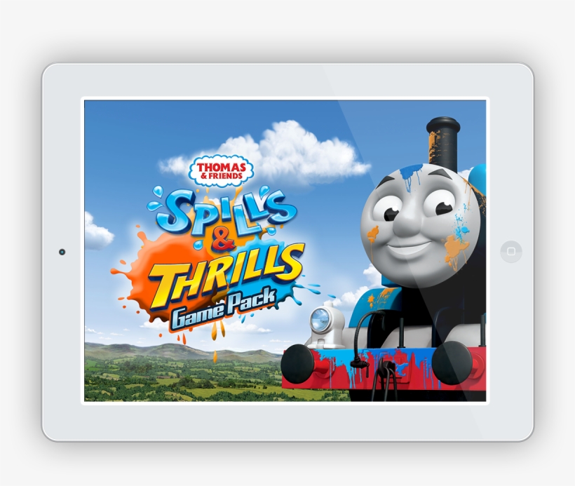Prev - Thomas & Friends: The Complete Series 18, transparent png #1342712