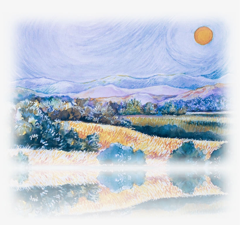 You Know I've Returned To Reading About Esp, Psychic - Painting, transparent png #1342728