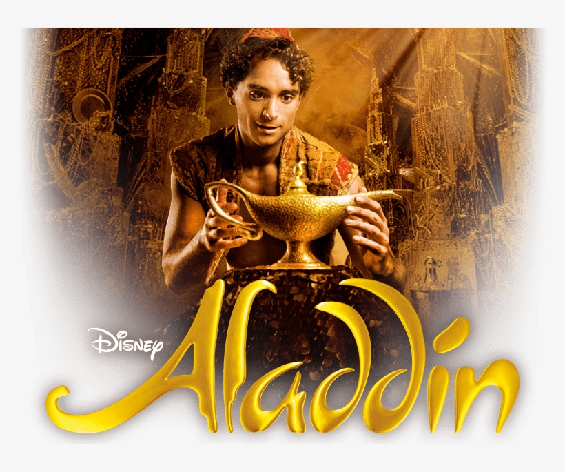 Aladdin The Musical - Aladdin Matthew Croke, transparent png #1342733