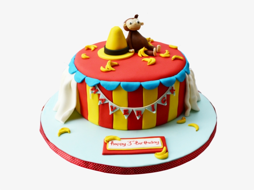 Curious George Book - Curious George, transparent png #1342799