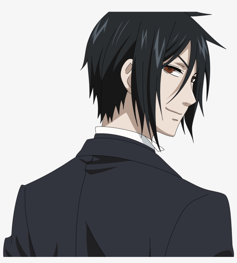 Older Male Anime Characters, transparent png #1342862