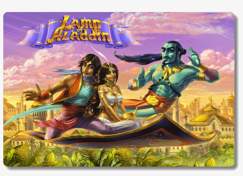 La Lampe D'aladin, transparent png #1342932