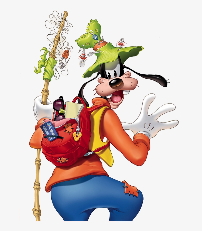 Goofy, Reminds Me Of My Papa - Cartoon - Free Transparent PNG Download -  PNGkey