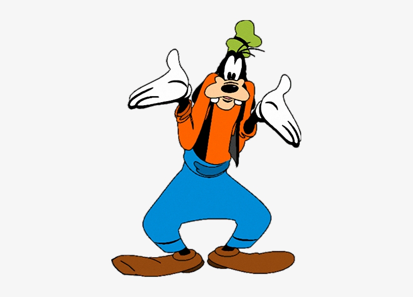 Goofy Clipart Goofy Clip Art - Goofy Clipart - Free Transparent PNG
