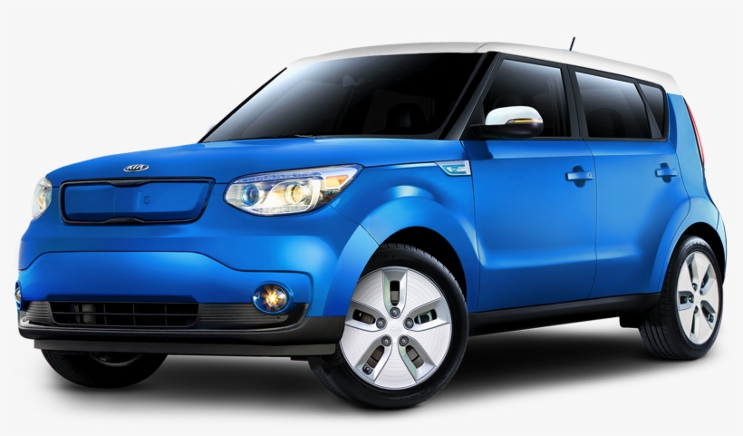 Kia Soul Ev Transparent, transparent png #1343164