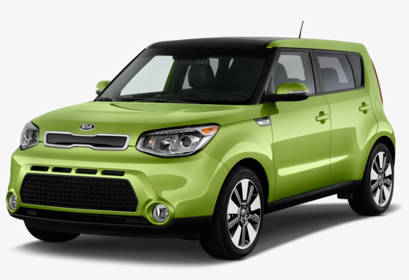 2 - - Kia Soul 2017 Green, transparent png #1343197