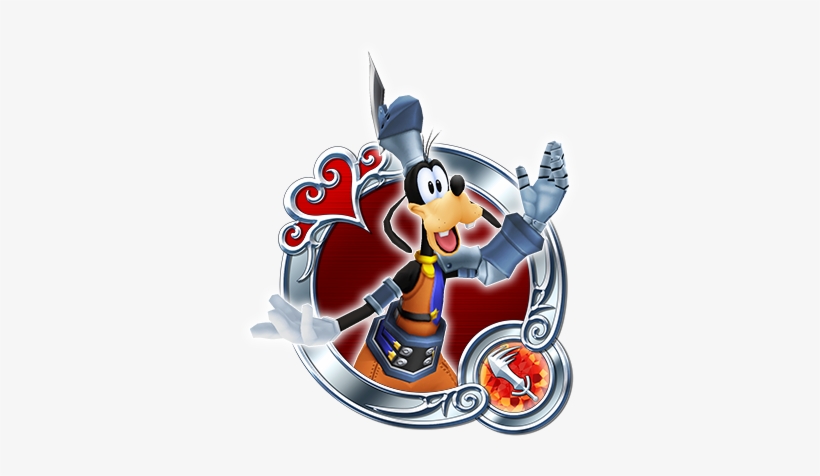 Captain Goofy - Goofy, transparent png #1343220