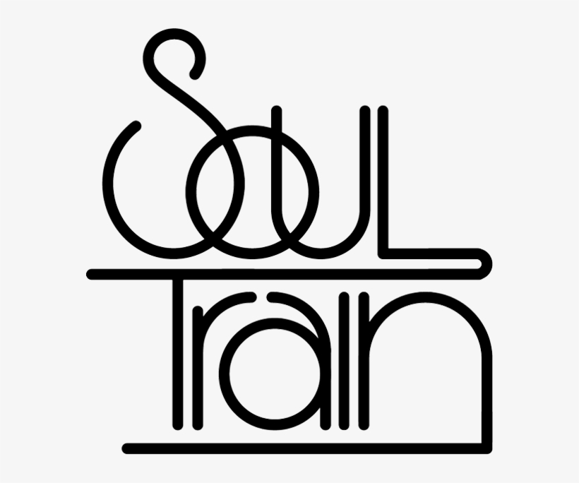 Dancer Transparent Soul Train - Soul Train Logo Png, transparent png #1343238