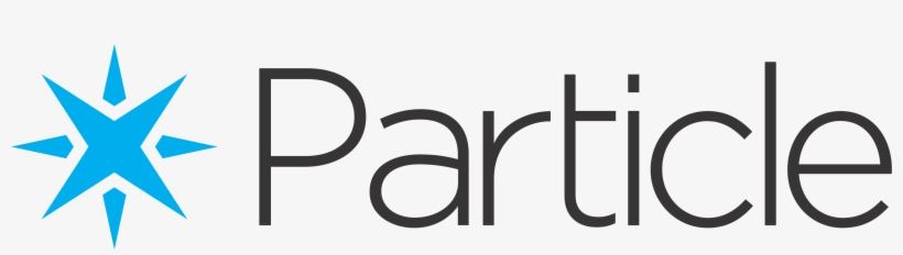 Particle 0ukiftyutb - Particle Io Logo, transparent png #1343352