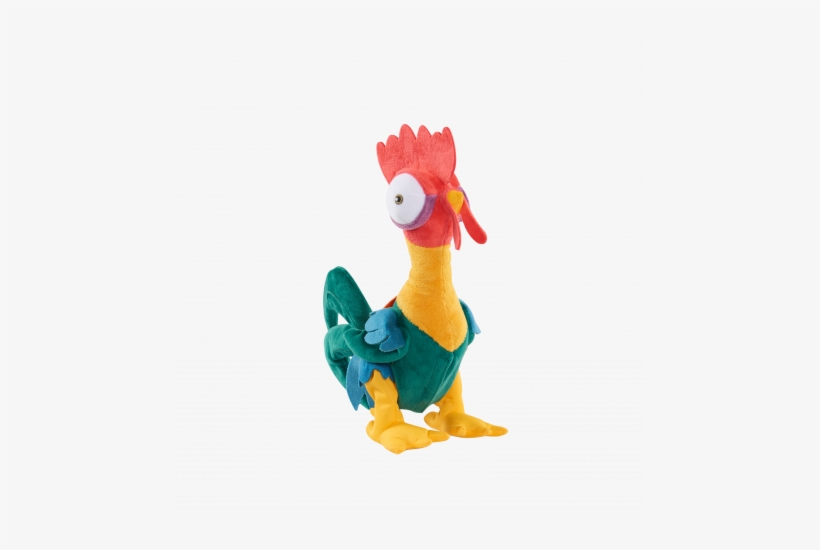 Moana Hei Hei Dancing Plush - Moana Hei Hei Plush, transparent png #1343385